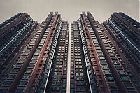 World & Travel: Infrared photography, Hong Kong, China