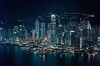 World & Travel: Infrared photography, Hong Kong, China