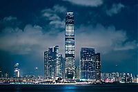 World & Travel: Infrared photography, Hong Kong, China