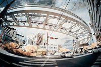 World & Travel: Infrared photography, Hong Kong, China