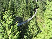 Trek.Today search results: Capilano Suspension Bridge, British Columbia, Canada