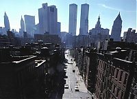 World & Travel: History: New York City, 1980s, United States