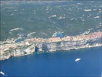 World & Travel: Bonifacio, Corse-du-Sud, Corsica, France