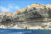 World & Travel: Bonifacio, Corse-du-Sud, Corsica, France