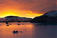 World & Travel: sunrise and sunset landscape photography