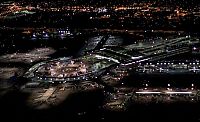 World & Travel: San Francisco at night, California, United States