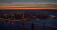 Trek.Today search results: San Francisco at night, California, United States