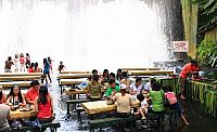 Trek.Today search results: Villa Escudero Plantations, Labasin waterfalls, San Pablo, Laguna & Quezon province, Philippines