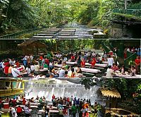 Trek.Today search results: Villa Escudero Plantations, Labasin waterfalls, San Pablo, Laguna & Quezon province, Philippines