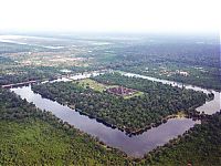 Trek.Today search results: castle surrounded by water