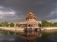 Trek.Today search results: castle surrounded by water