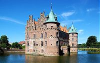 Trek.Today search results: castle surrounded by water