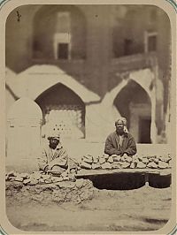 World & Travel: History: Central Asia, 140 years ago