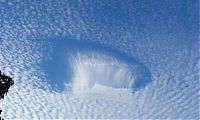 Trek.Today search results: sky fallstreak hole cloud