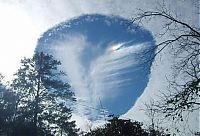 Trek.Today search results: sky fallstreak hole cloud