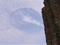 Trek.Today search results: sky fallstreak hole cloud