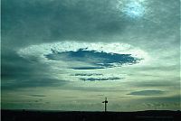 Trek.Today search results: sky fallstreak hole cloud