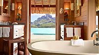 Trek.Today search results: Four Seasons resort, Bora Bora, Society Islands, French Polynesia, Pacific Ocean