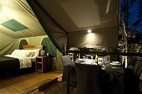 World & Travel: glamping sites around the world