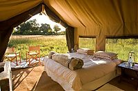 World & Travel: glamping sites around the world