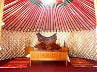 World & Travel: glamping sites around the world