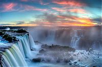 Trek.Today search results: The Devil's Throat (Garganta do diablo), Iguazu river, Brazil, Argentina border