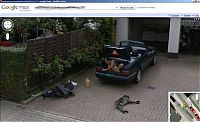 World & Travel: Interesting places on Google Earth