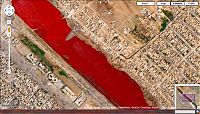 World & Travel: Interesting places on Google Earth