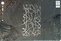 World & Travel: Interesting places on Google Earth