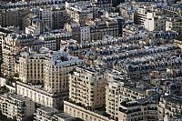 Trek.Today search results: Bird's-eye view of Paris, France
