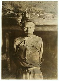 Trek.Today search results: Child miners, 20th century, United States