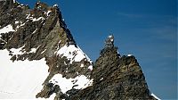 World & Travel: Sphinx Observatory, Jungfraujoch, Switzerland