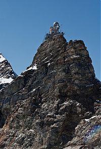 Trek.Today search results: Sphinx Observatory, Jungfraujoch, Switzerland