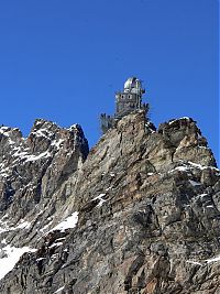 Trek.Today search results: Sphinx Observatory, Jungfraujoch, Switzerland