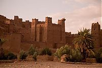 World & Travel: Ksar of Ait-Ben-Haddou, Morocco