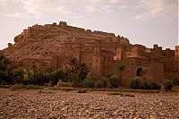 World & Travel: Ksar of Ait-Ben-Haddou, Morocco