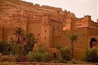 World & Travel: Ksar of Ait-Ben-Haddou, Morocco