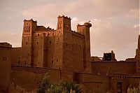 World & Travel: Ksar of Ait-Ben-Haddou, Morocco