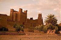 World & Travel: Ksar of Ait-Ben-Haddou, Morocco