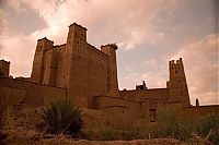 World & Travel: Ksar of Ait-Ben-Haddou, Morocco