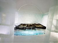 World & Travel: Ice hotel, Jukkasjärvi, Sweden