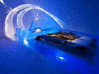 Trek.Today search results: Ice hotel, Jukkasjärvi, Sweden