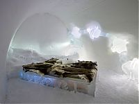 World & Travel: Ice hotel, Jukkasjärvi, Sweden