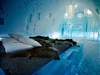 Trek.Today search results: Ice hotel, Jukkasjärvi, Sweden