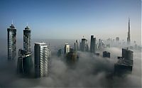 Trek.Today search results: Dubai in the fog, United Arab Emirates