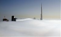 Trek.Today search results: Dubai in the fog, United Arab Emirates