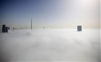 Trek.Today search results: Dubai in the fog, United Arab Emirates