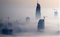 Trek.Today search results: Dubai in the fog, United Arab Emirates