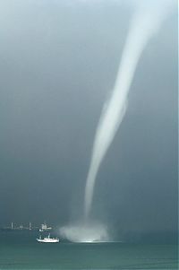 Trek.Today search results: waterspout tornado