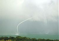 Trek.Today search results: waterspout tornado